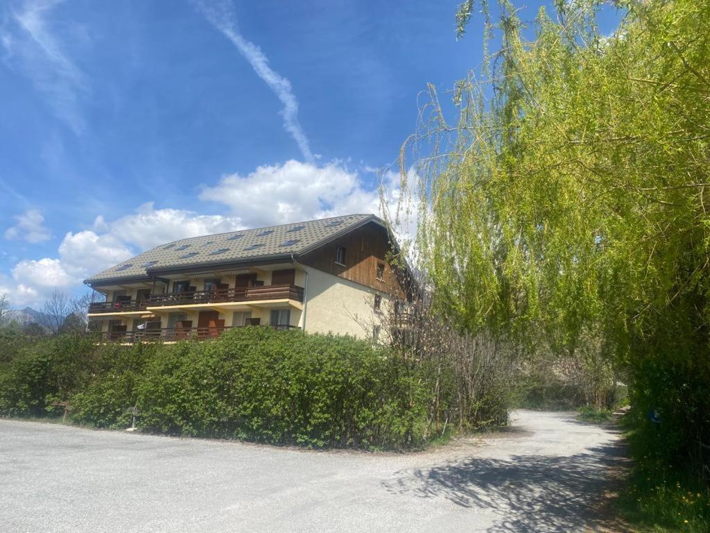 Studio Barcelonnette Exteriér fotografie